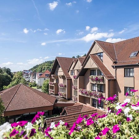 Hotel Am Kurpark Bad Hersfeld Luaran gambar