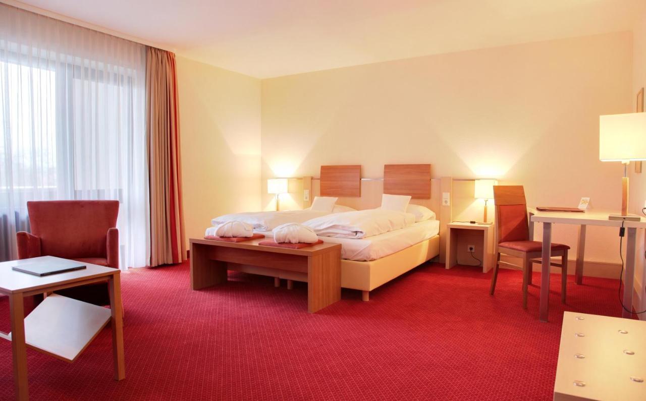 Hotel Am Kurpark Bad Hersfeld Luaran gambar