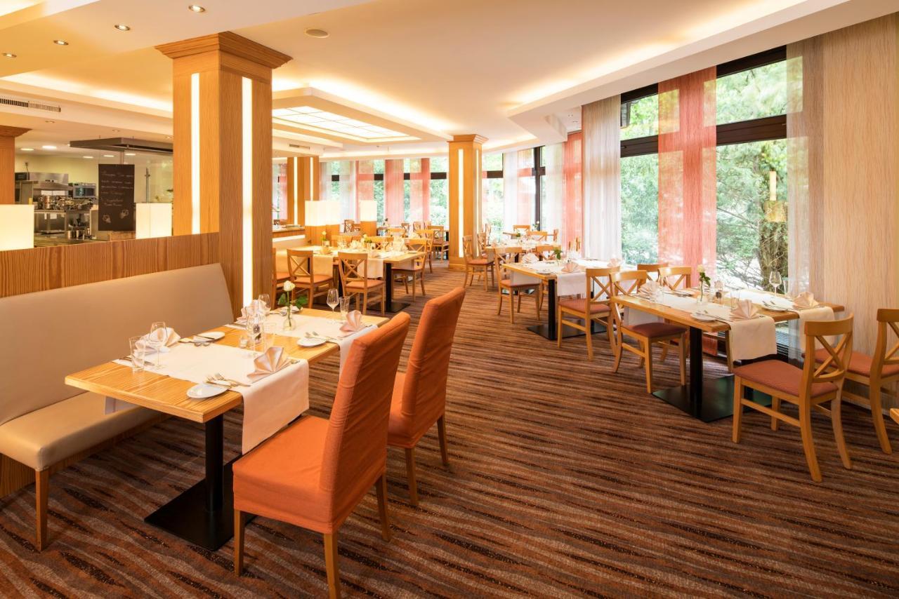 Hotel Am Kurpark Bad Hersfeld Luaran gambar