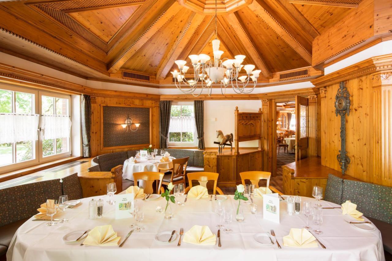 Hotel Am Kurpark Bad Hersfeld Luaran gambar