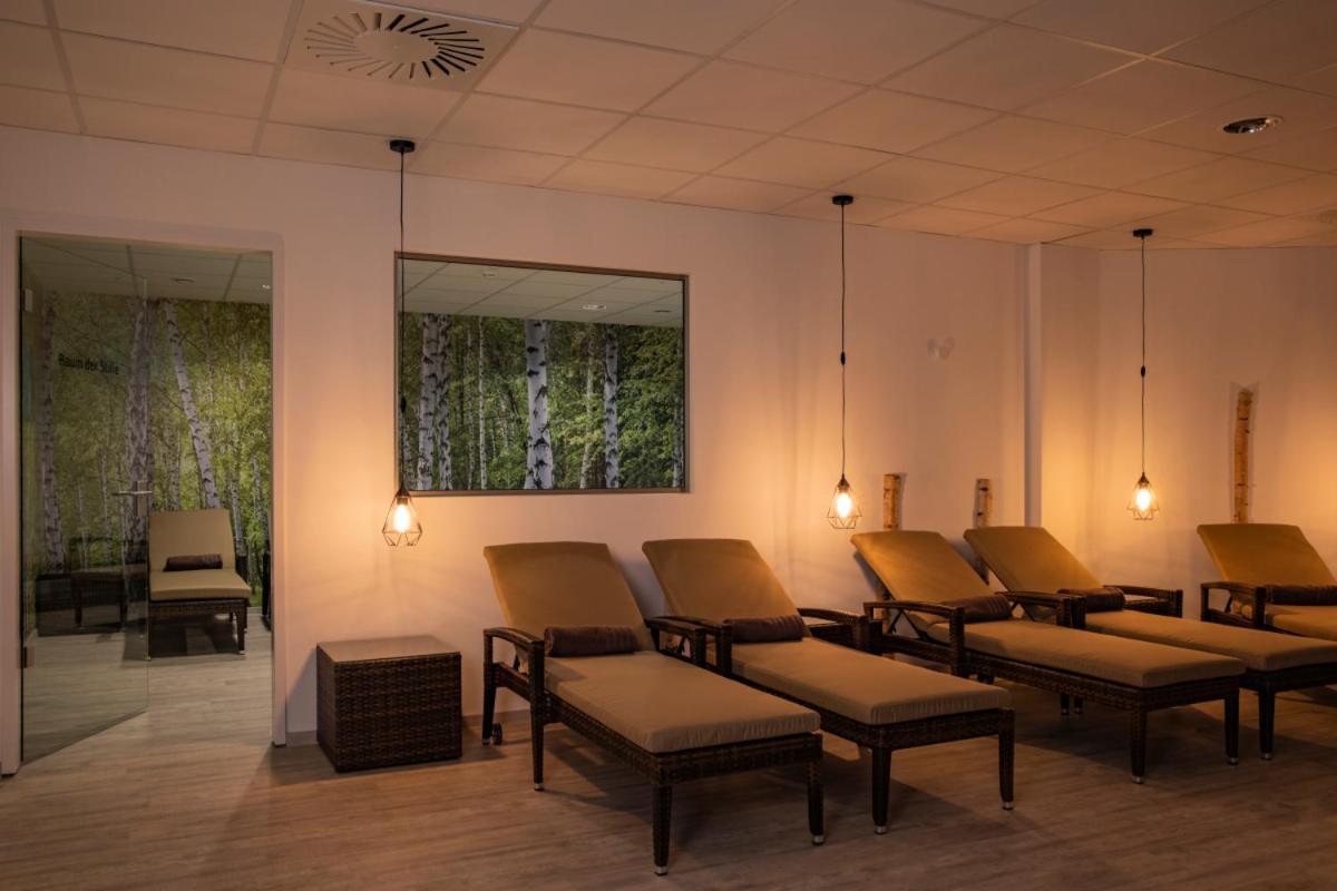 Hotel Am Kurpark Bad Hersfeld Luaran gambar