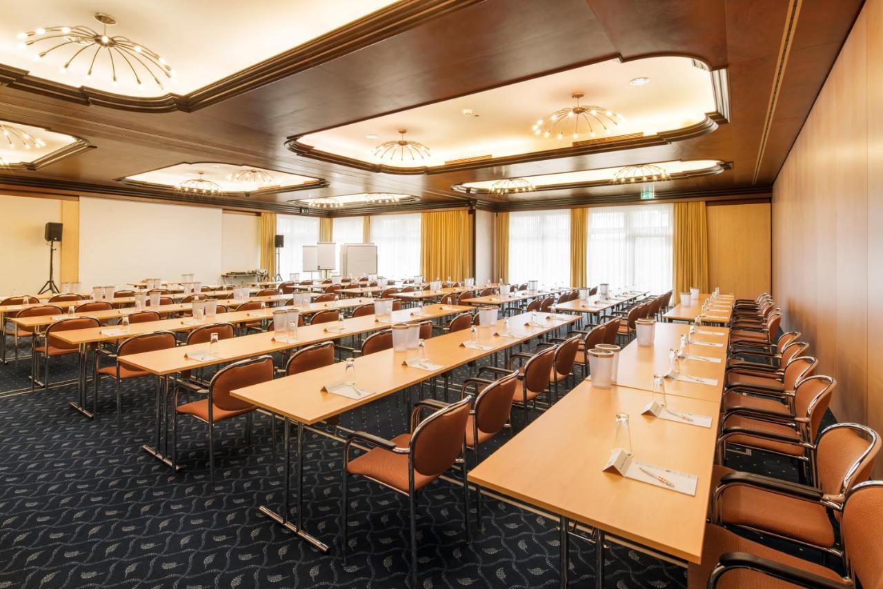 Hotel Am Kurpark Bad Hersfeld Luaran gambar
