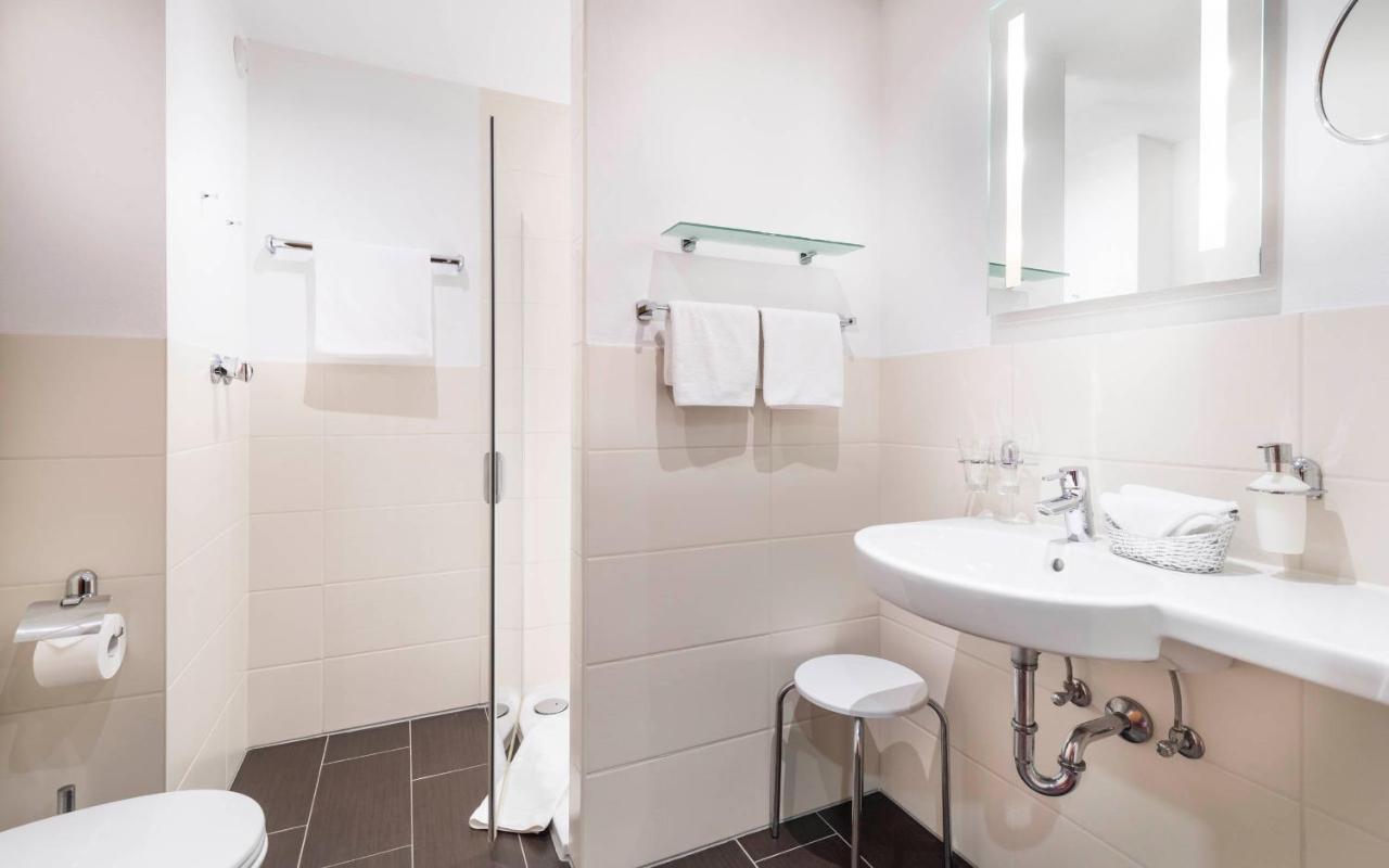 Hotel Am Kurpark Bad Hersfeld Luaran gambar