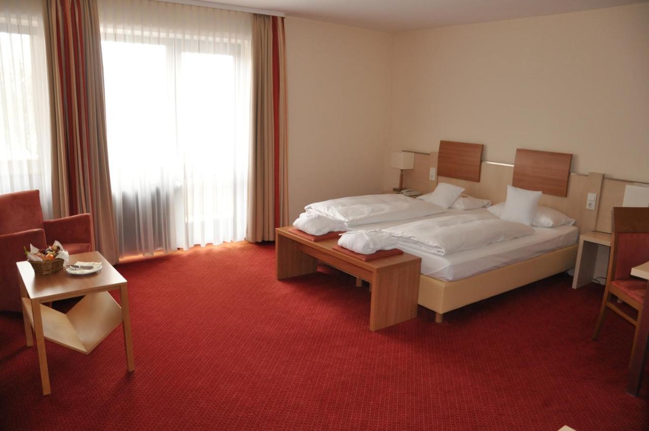 Hotel Am Kurpark Bad Hersfeld Luaran gambar