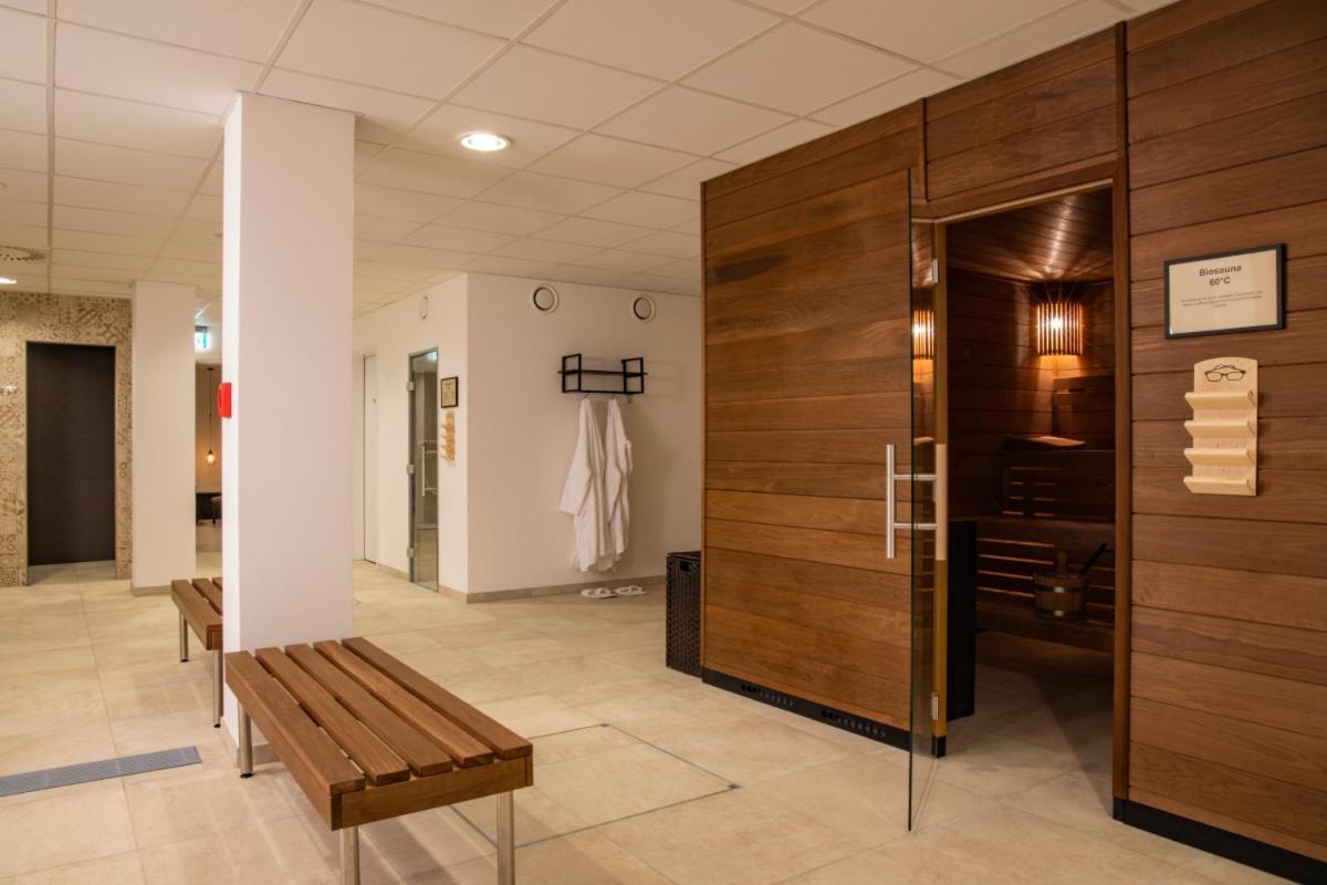 Hotel Am Kurpark Bad Hersfeld Luaran gambar