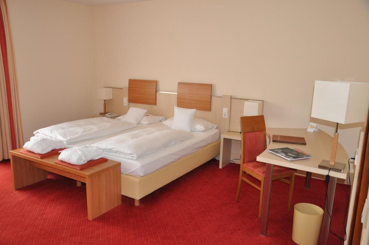 Hotel Am Kurpark Bad Hersfeld Luaran gambar