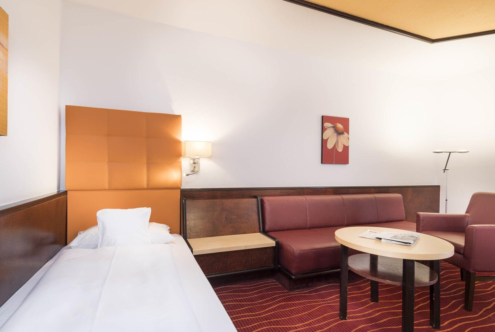 Hotel Am Kurpark Bad Hersfeld Luaran gambar