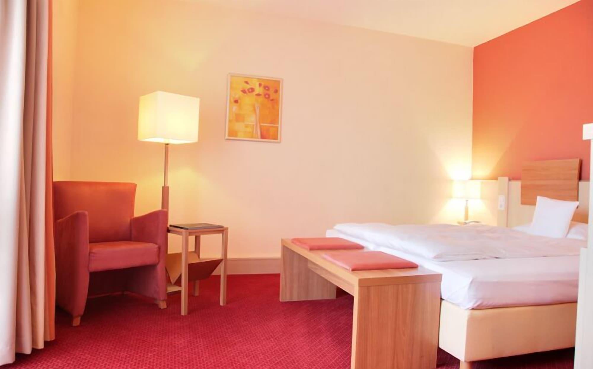 Hotel Am Kurpark Bad Hersfeld Luaran gambar