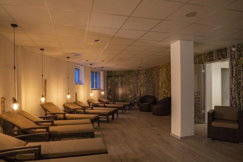 Hotel Am Kurpark Bad Hersfeld Luaran gambar
