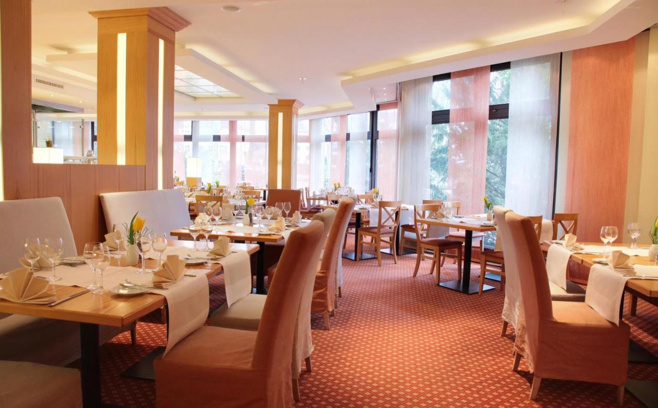Hotel Am Kurpark Bad Hersfeld Luaran gambar