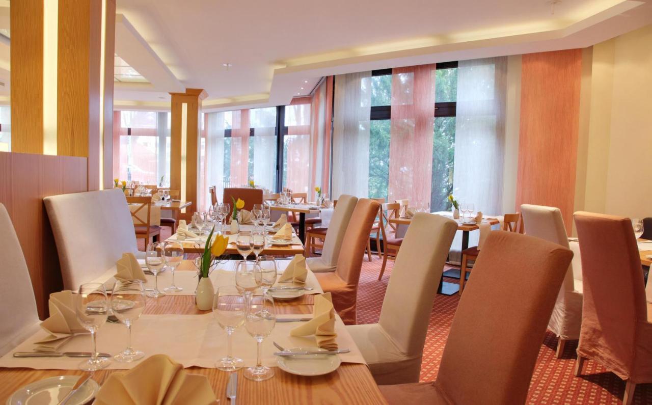 Hotel Am Kurpark Bad Hersfeld Luaran gambar