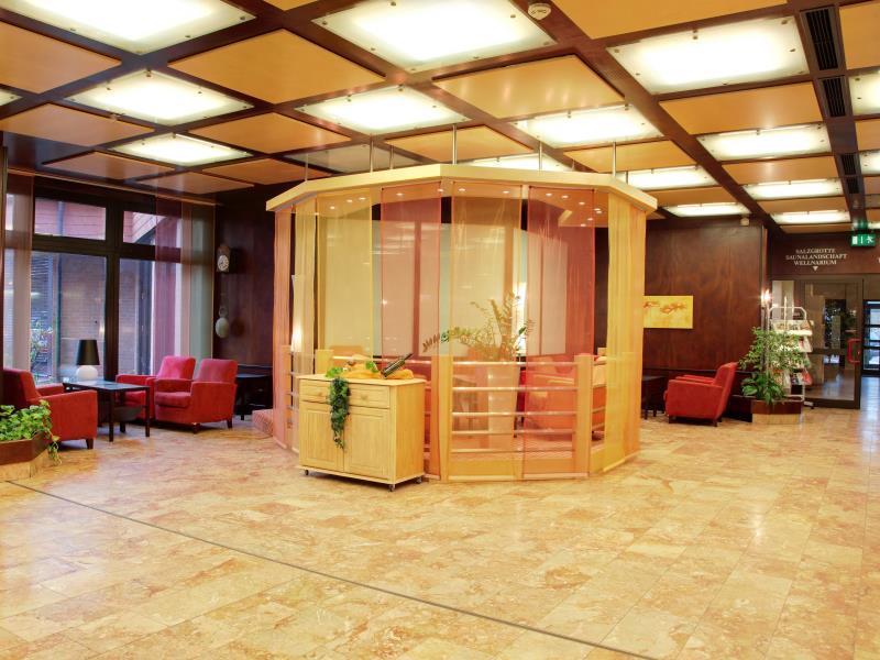 Hotel Am Kurpark Bad Hersfeld Luaran gambar