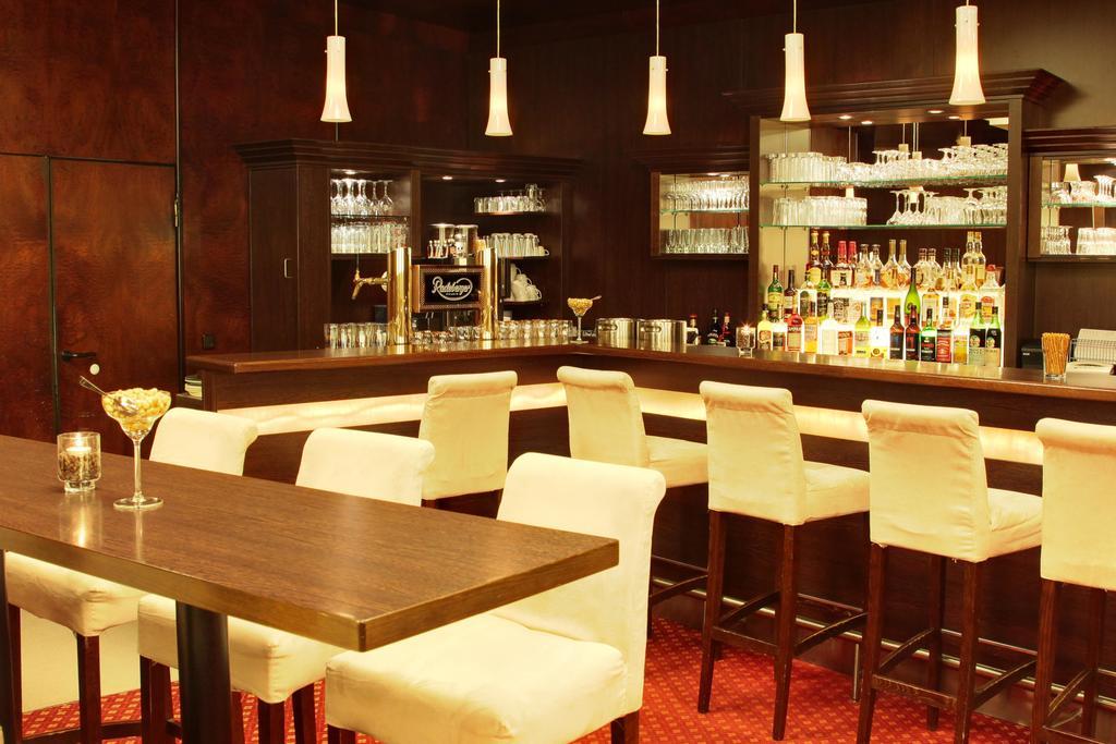 Hotel Am Kurpark Bad Hersfeld Luaran gambar