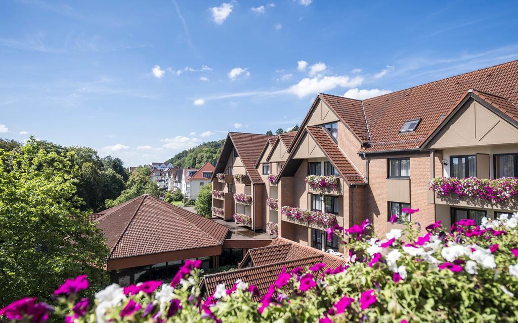 Hotel Am Kurpark Bad Hersfeld Luaran gambar