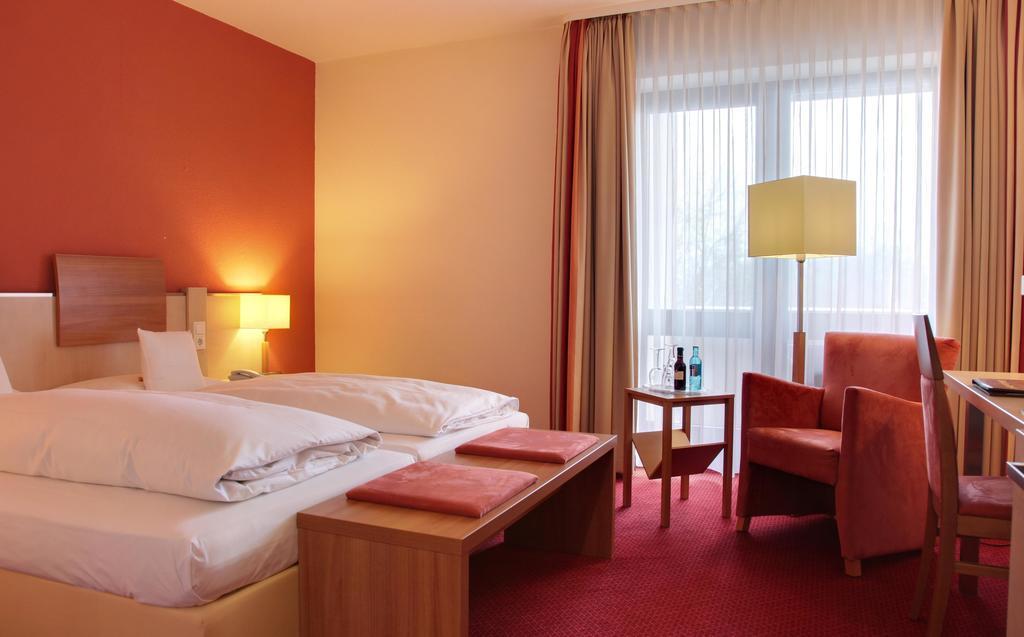 Hotel Am Kurpark Bad Hersfeld Luaran gambar
