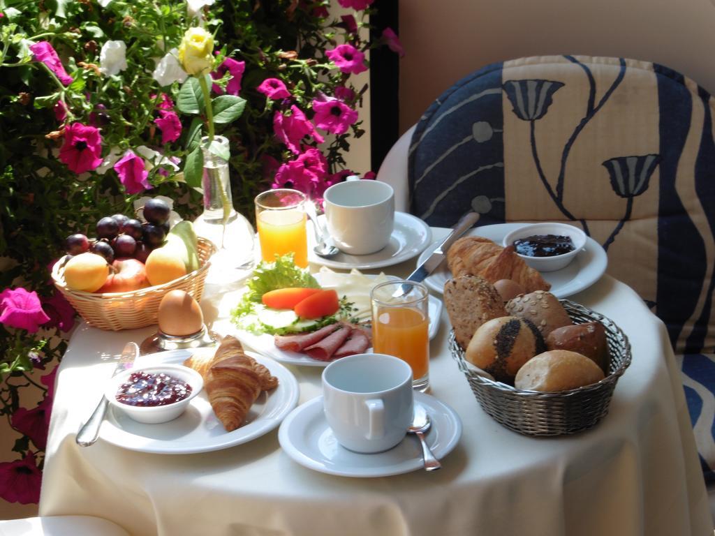 Hotel Am Kurpark Bad Hersfeld Luaran gambar