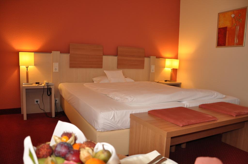Hotel Am Kurpark Bad Hersfeld Luaran gambar