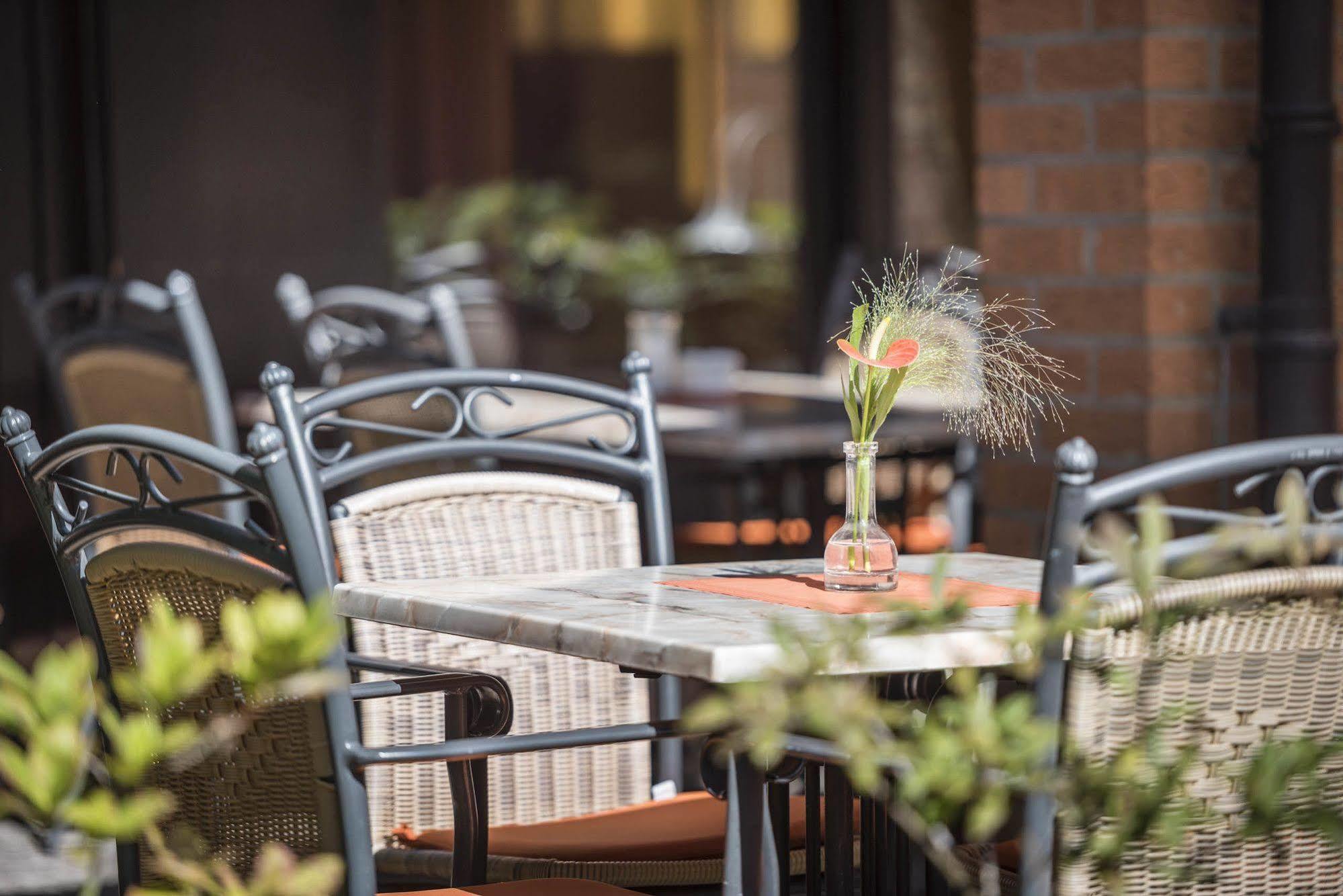 Hotel Am Kurpark Bad Hersfeld Luaran gambar
