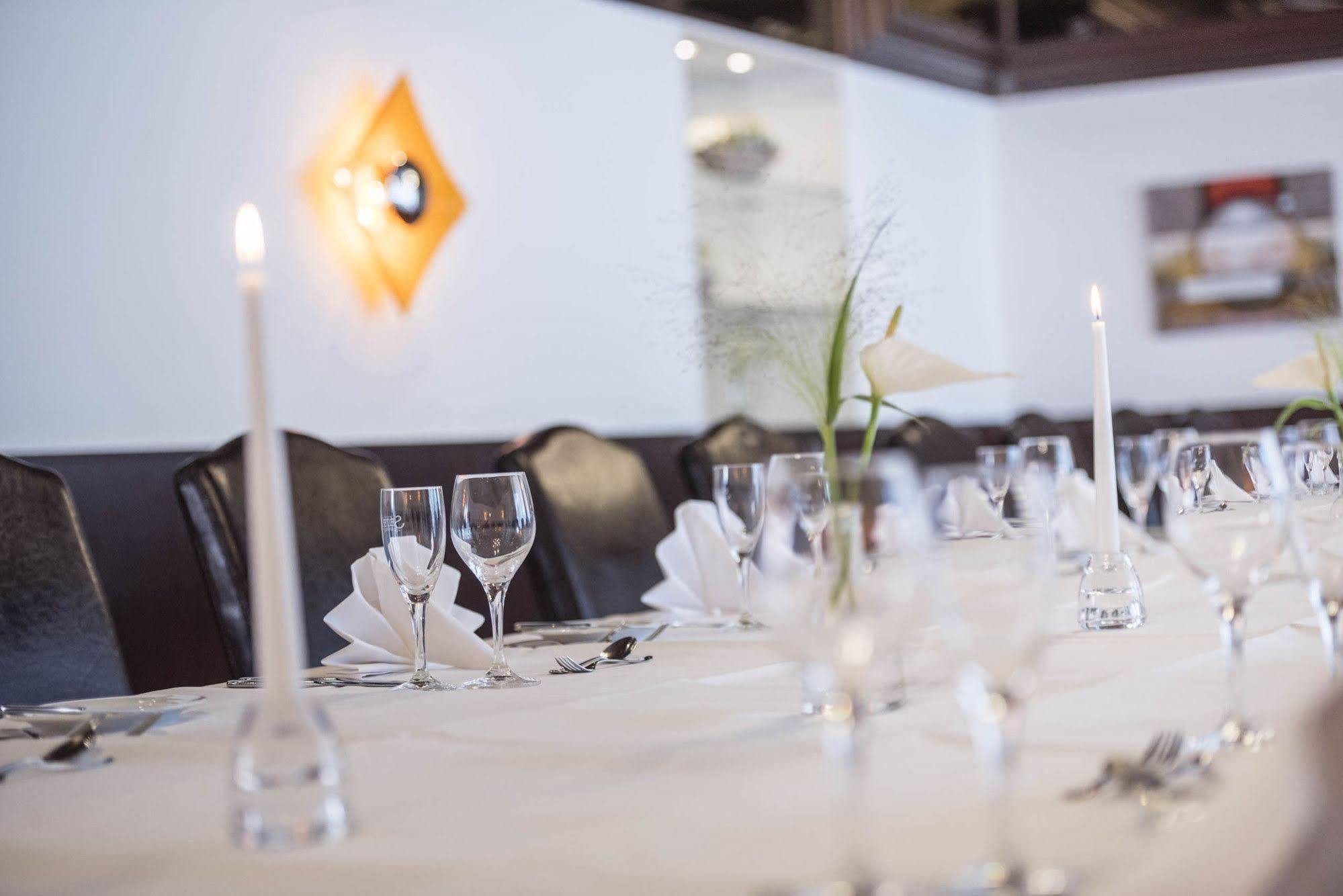 Hotel Am Kurpark Bad Hersfeld Luaran gambar