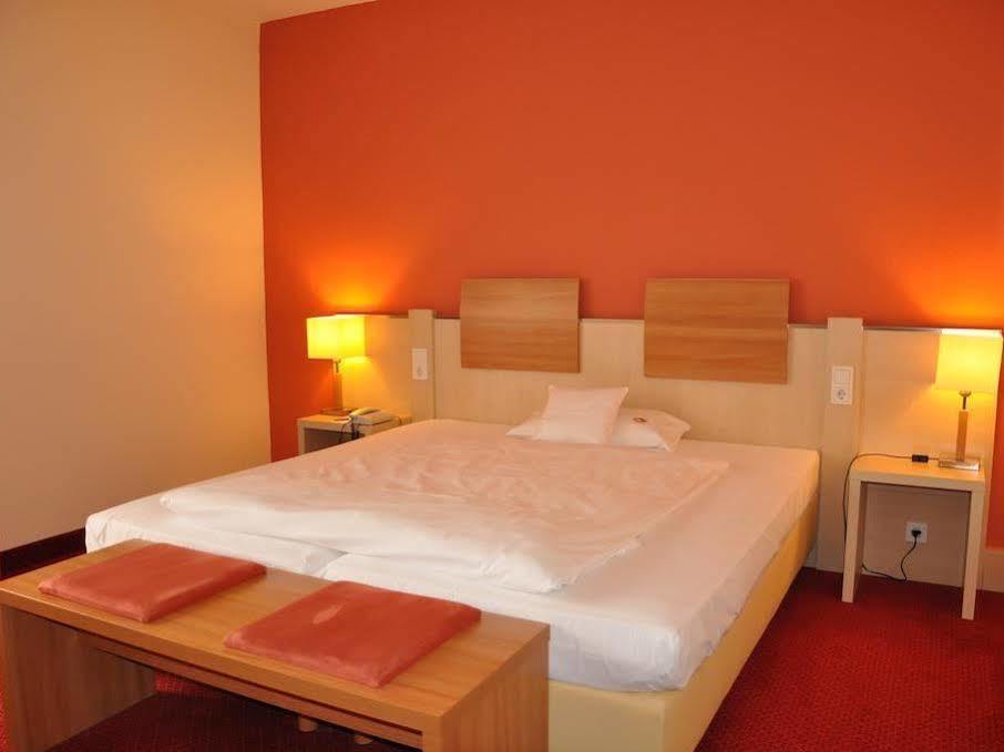 Hotel Am Kurpark Bad Hersfeld Luaran gambar